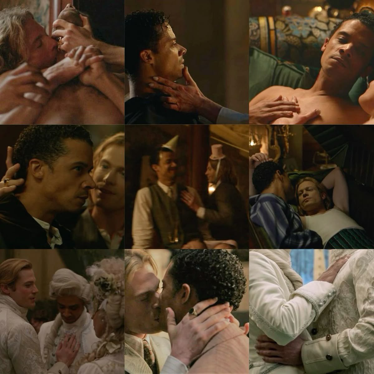 nobody’s taking him from you bro