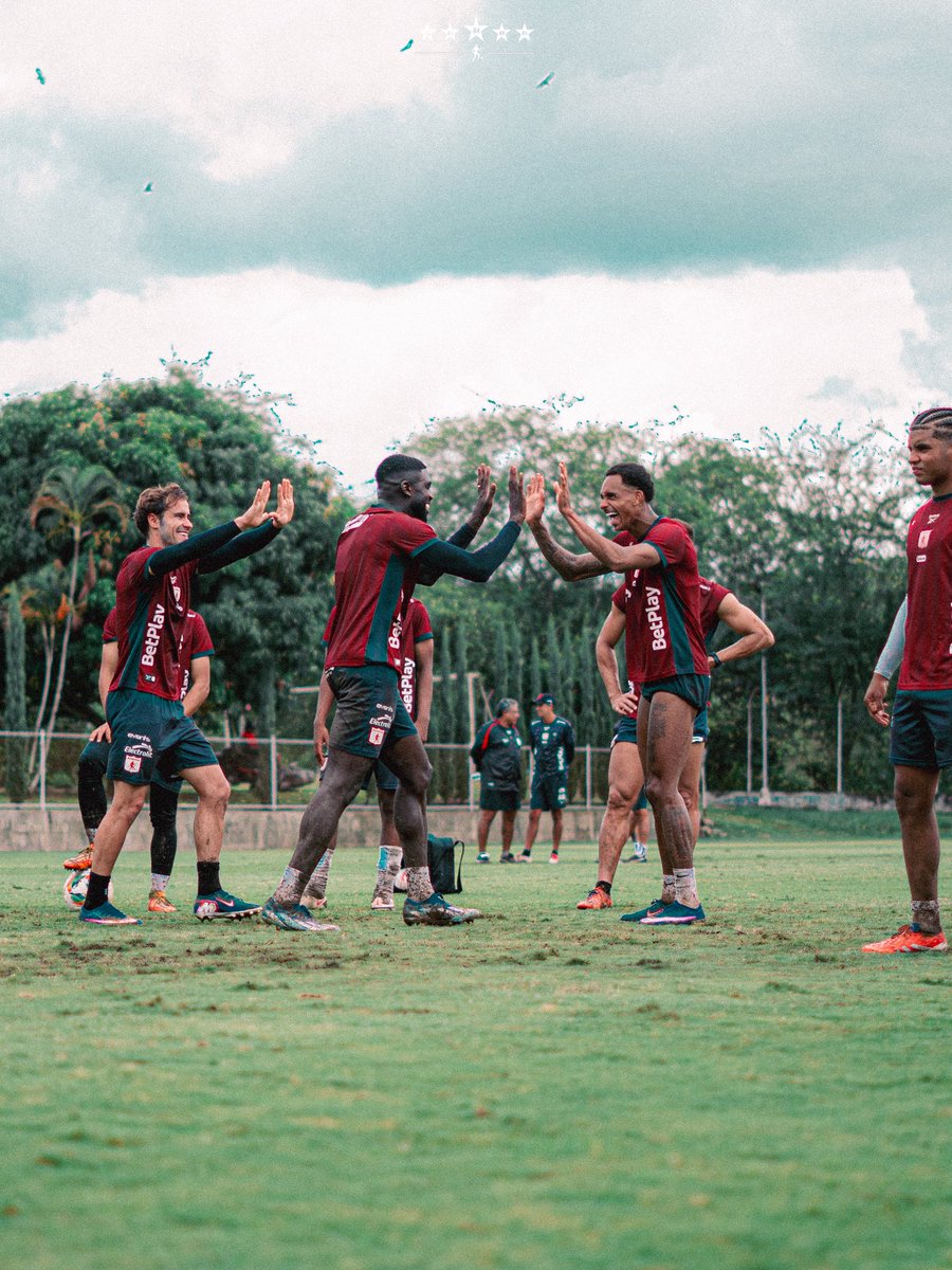 América de Cali tweet media