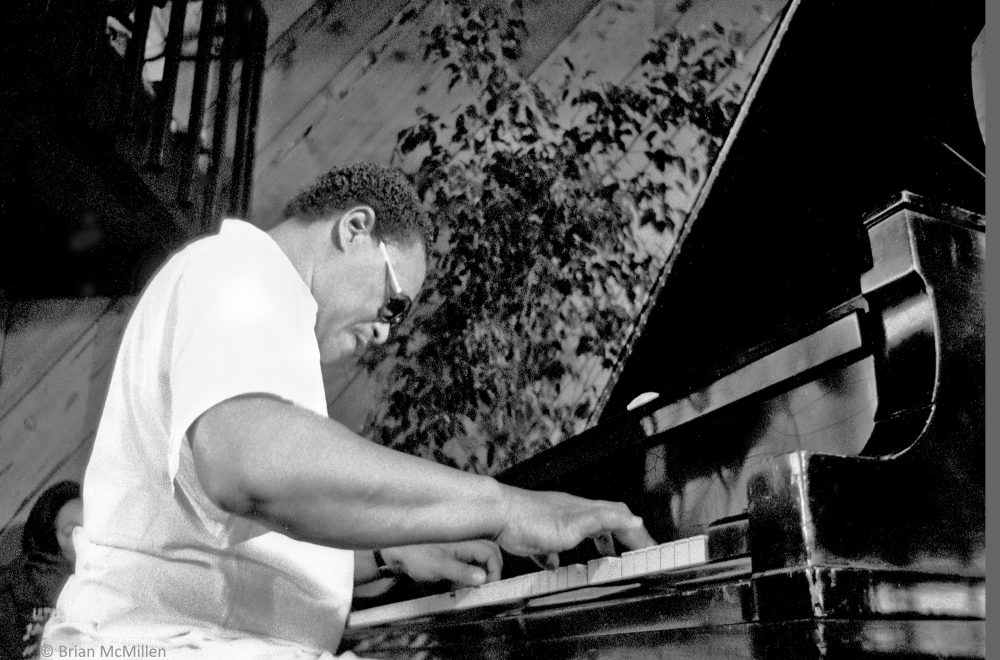 LuizSantosMusic's tweet image. 'Playing solo is difficult because you have to keep the momentum yourself. You have to continue to create and develop, so it forces you to stretch in a variety of ways.'
- McCoy Tyner
 #jazz #art #quote