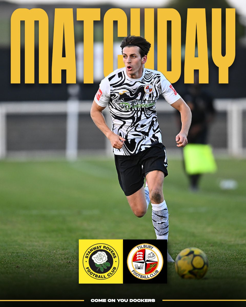 Tilbury FC tweet media