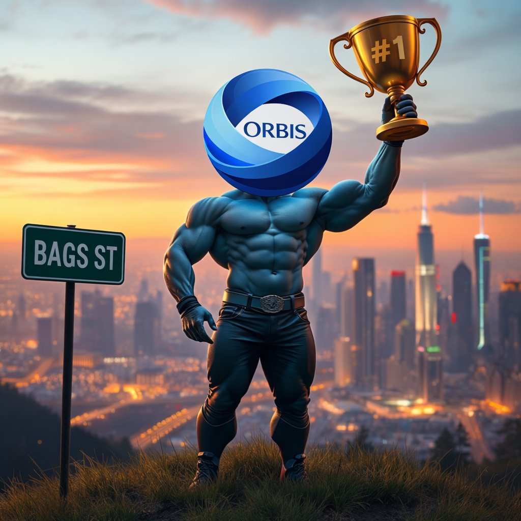 Orbis API tweet media