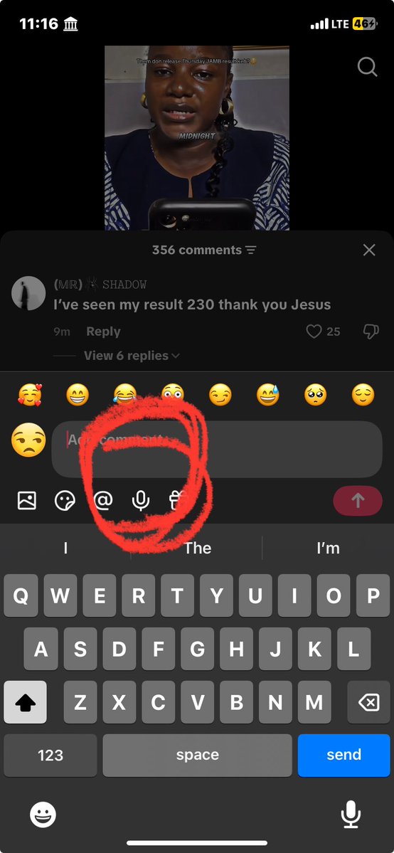 TikTok just added a voice note button