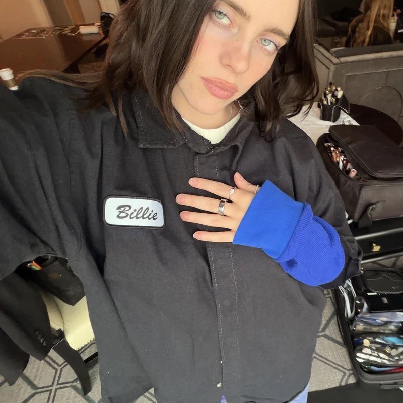 Billie Eilish Tours tweet media