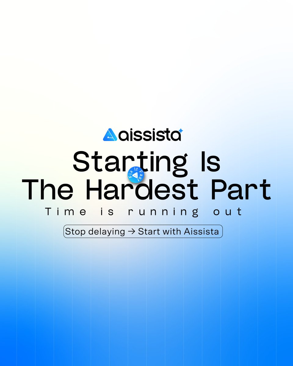 Aissista tweet media