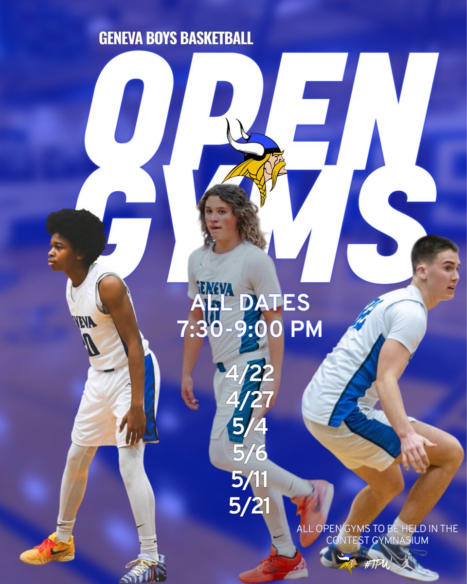 Geneva High School Boys Basketball tweet media