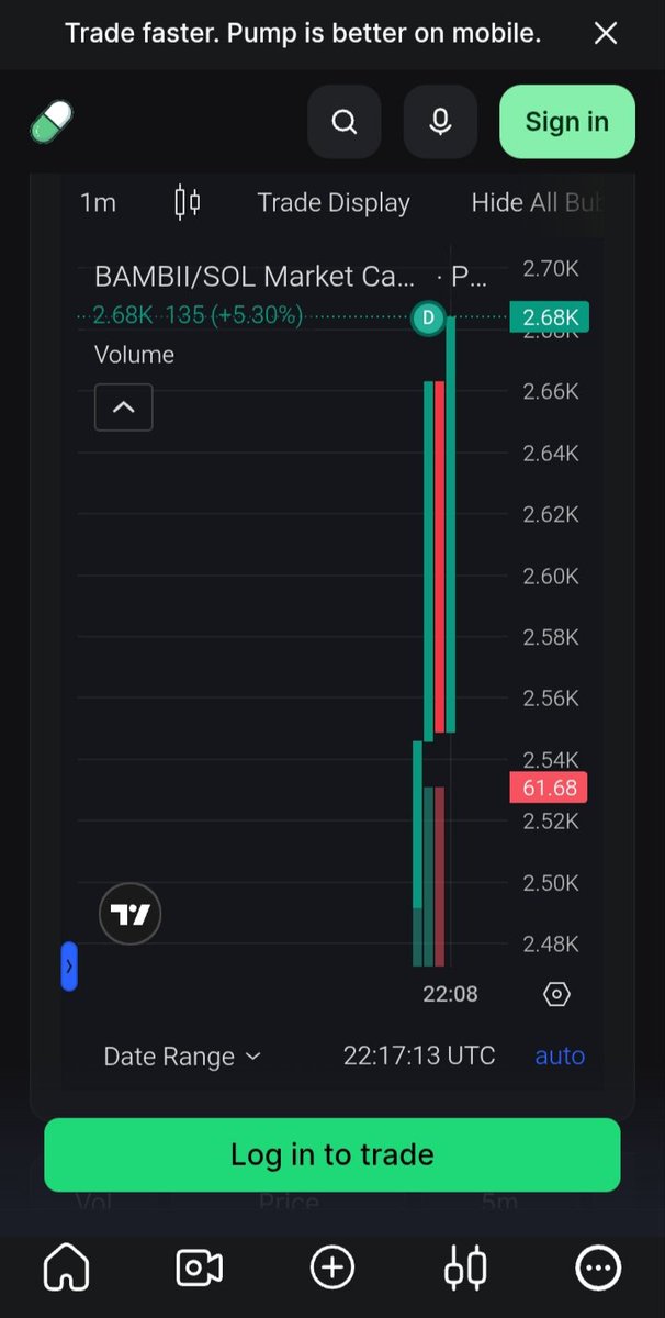 $BAMBII COIN🚀🦌🦌 tweet media