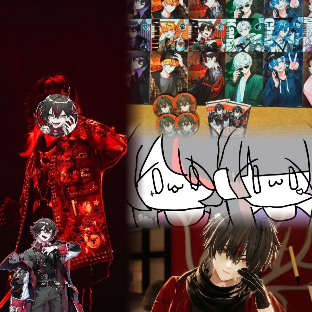 ︎✦︎莉奈︎✦︎@神席祈願‼️✨ tweet media