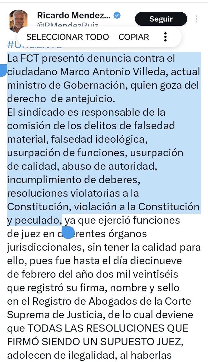 Douglas Cuevas tweet media