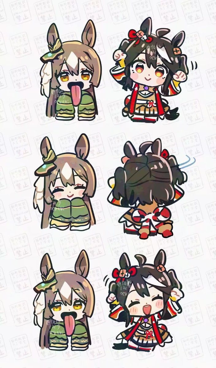 小さなアイドル tweet media