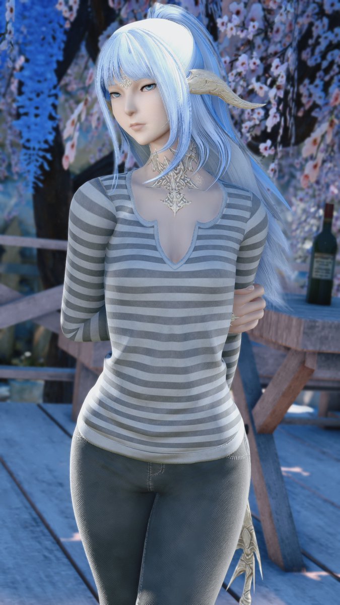 kasumi_aura's tweet image. #Femra #Aura #Gpose