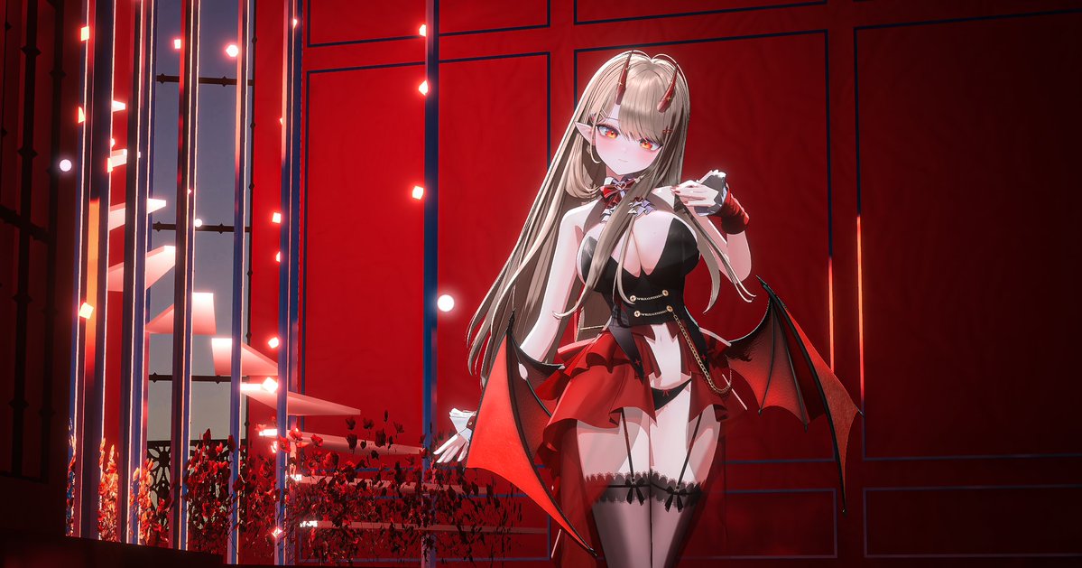 NabSabaz's tweet image. #3d #vtuber #warudo #nilotoon #마야100 

마야100 @maya100_

full 3D avatar : 김사바 _ @OrodeStudio 
illust : Wato @eggwato  _ @OrodeStudio 

마야100's soop channel 
: sooplive.com/station/ozan201