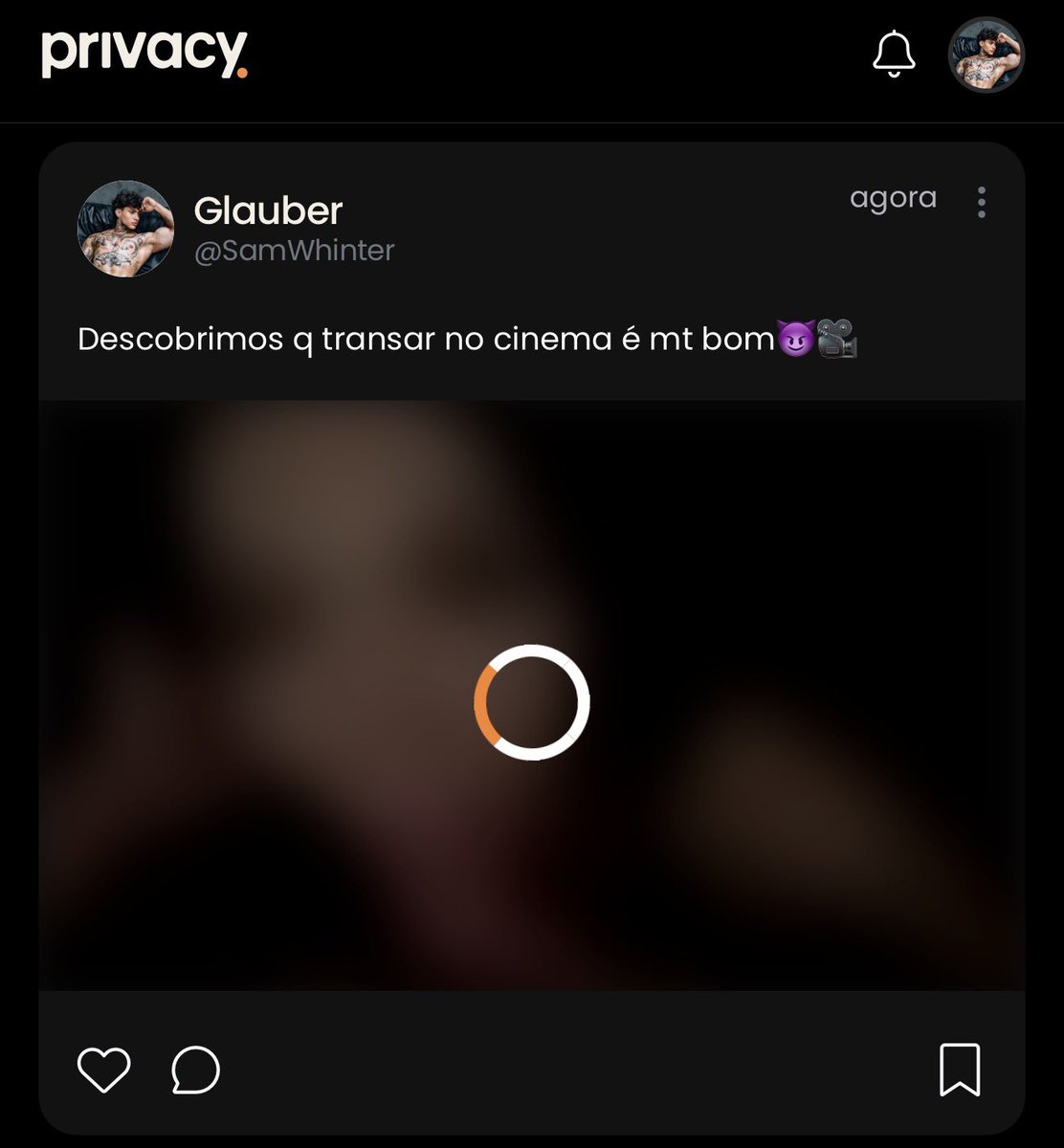 Glauber. tweet media