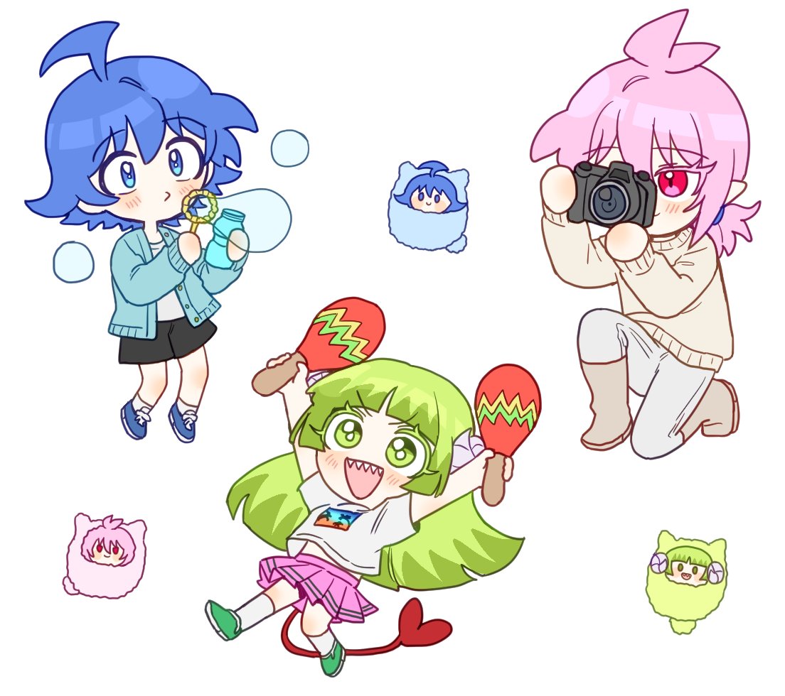 4디페/토 L-05 | 레민 🍋 レミン tweet media