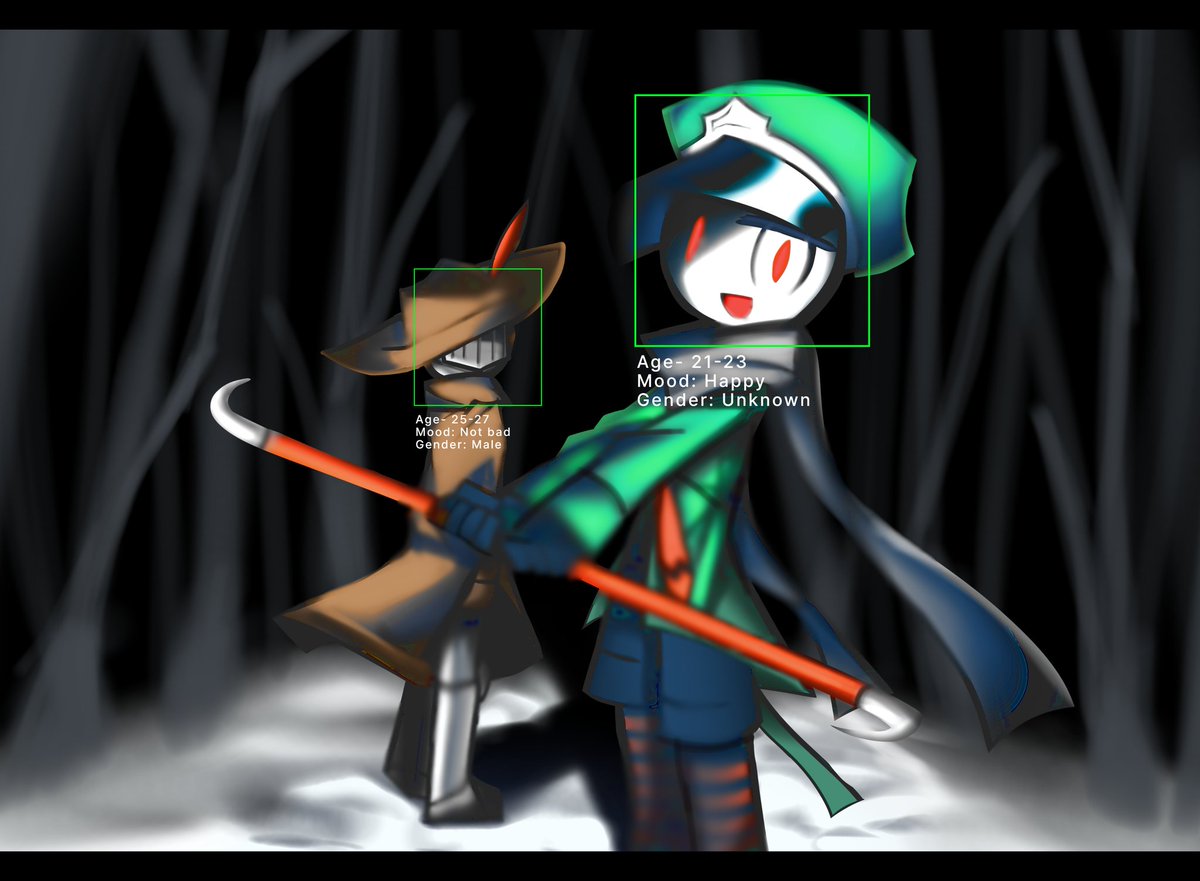 크레용 tweet media