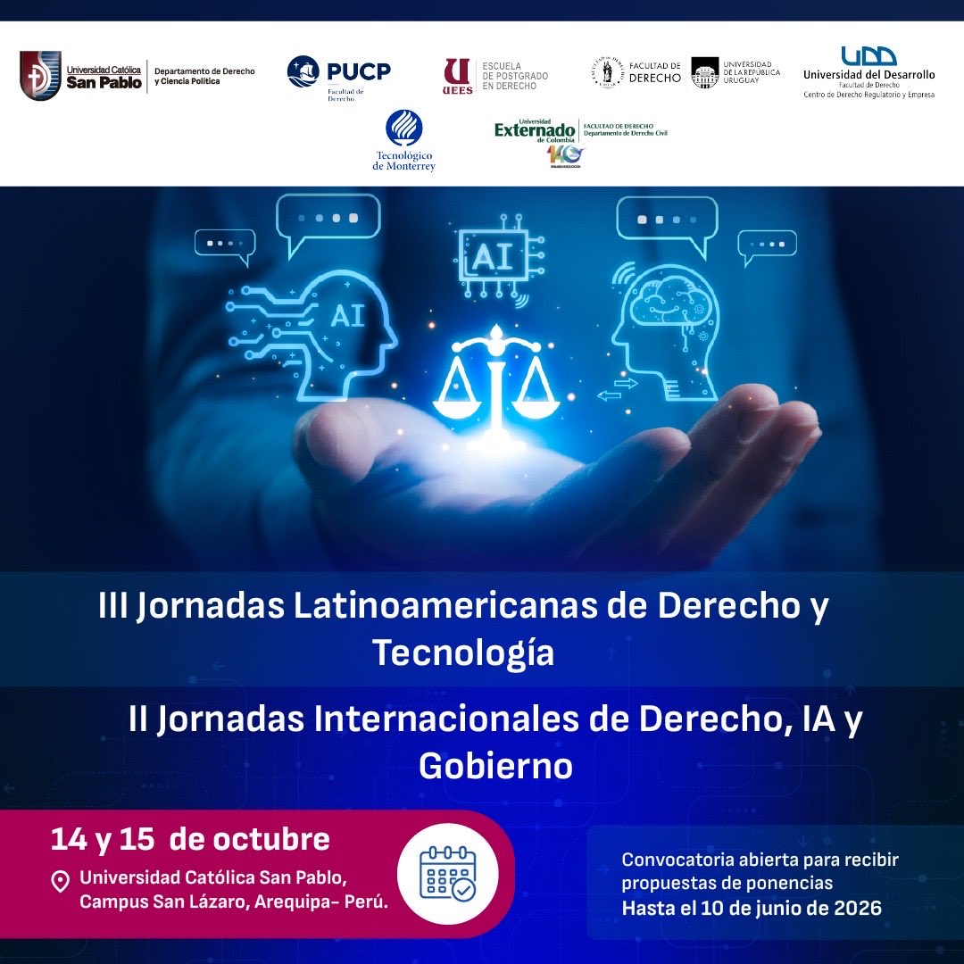 Escuela de Postgrado en Derecho UEES tweet media