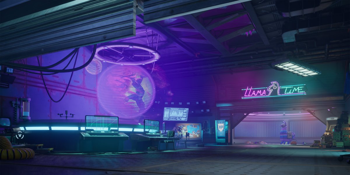 Fortnite STW News tweet media