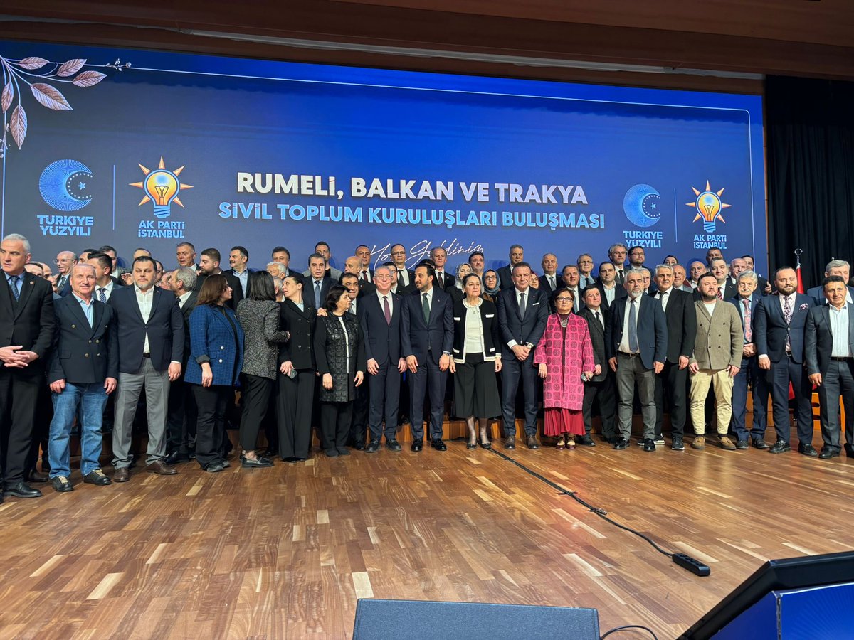 AK Parti Kağıthane tweet media
