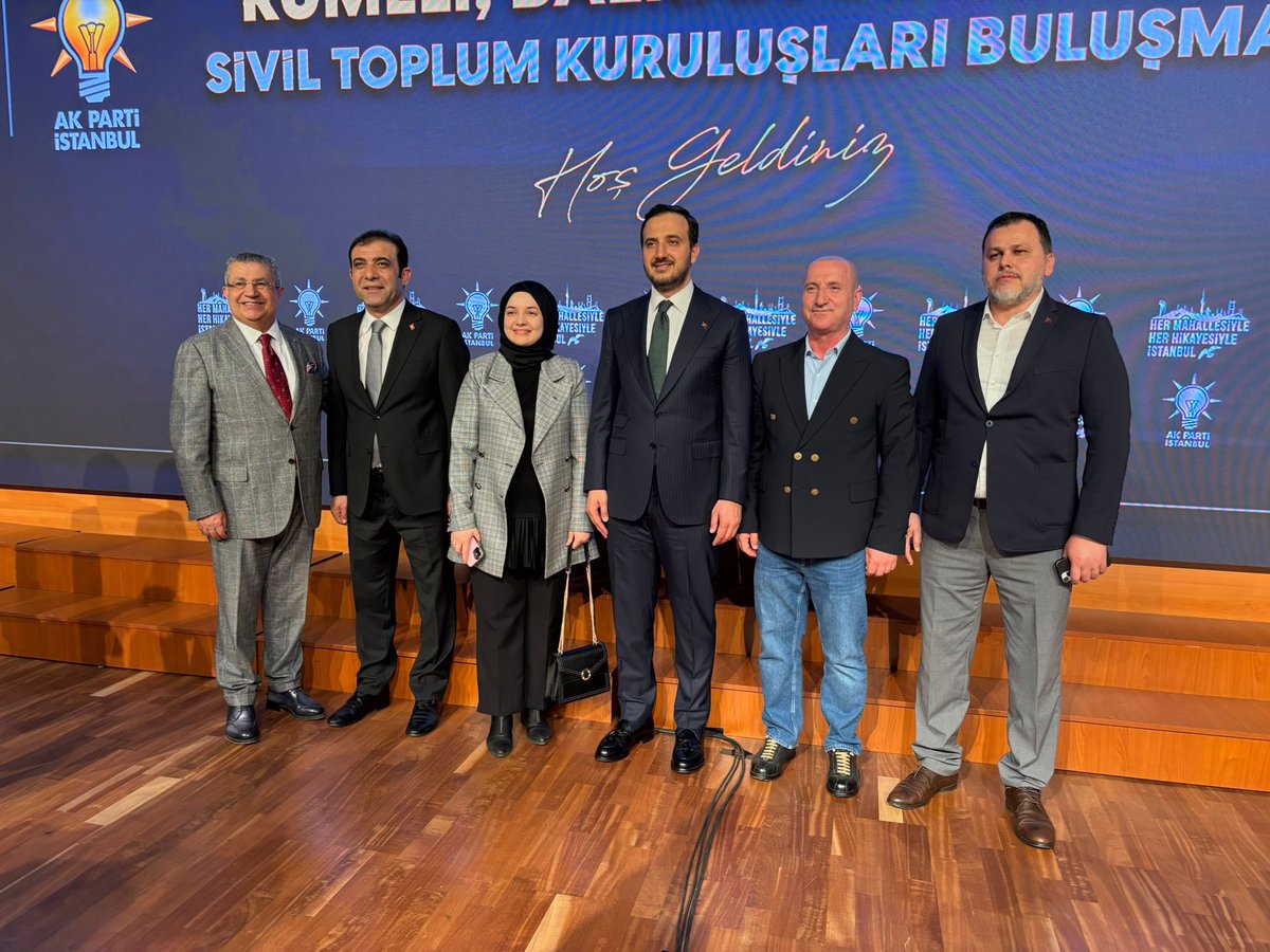 AK Parti Kağıthane tweet media