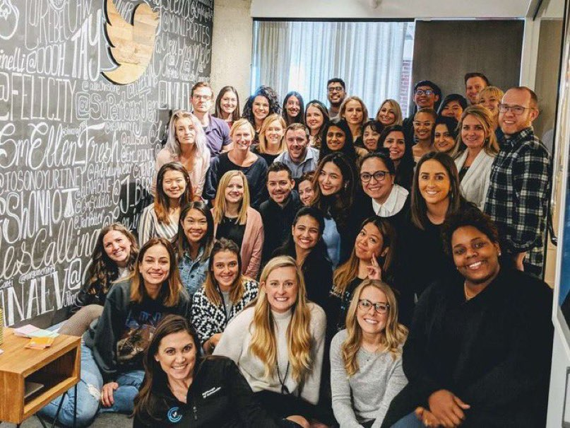 <a href="/Neko_Tet/">Tet</a> >be globalists
>push women into male dominated spaces 
>they skip physical work, only administrative 
>launch campaign to "believe all women"  
>hollywood reinforcement
>censor opposition with female social media team
 >watch western companies fracture 
>twitter2006to2022.jpeg
