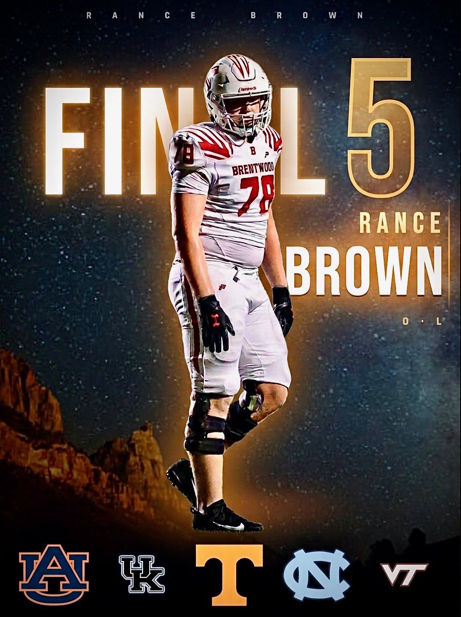 Rance Brown tweet media