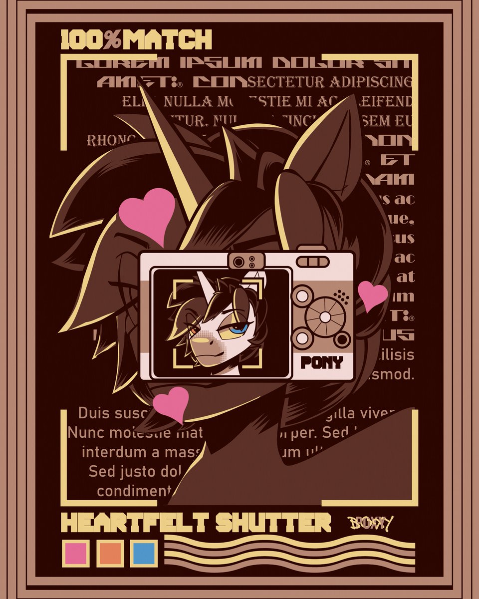 Poxy_Boxy's tweet photo. Commission for @PopenRather https://t.co/C6i4TXUOqb
