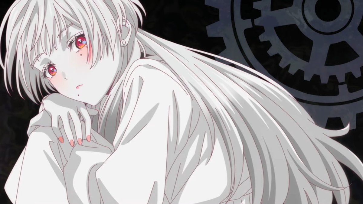 dailyais3684's tweet photo. Waifu of the Season 🫨🫨

#marriagetoxin #kinosaki https://t.co/CBmBsheL5z