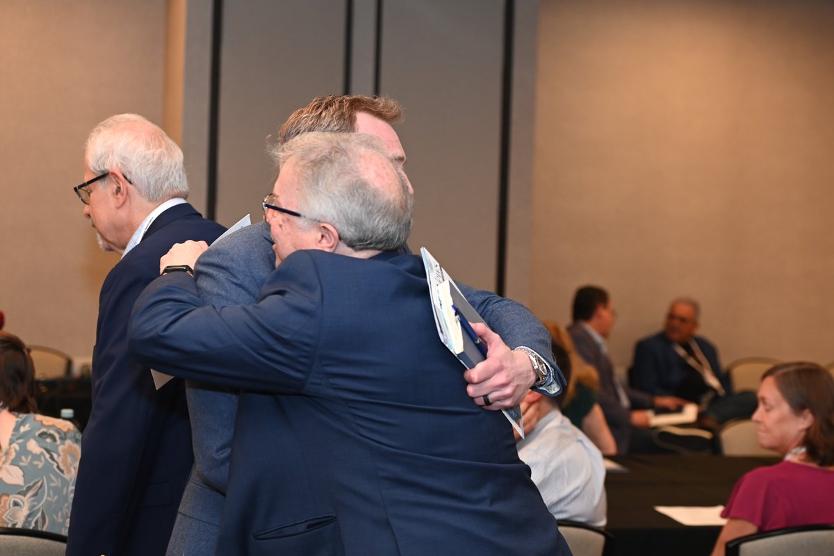 RPANephrology's tweet image. These moments—captured in between sessions and throughout the event—are what make it all so special.

Proof that the relationships here go beyond the meeting.

They last.

#rpa2026 #hugs #renalmd #kidneycare #heydoc