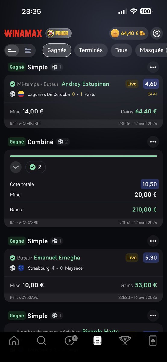 ✅✅✅✅