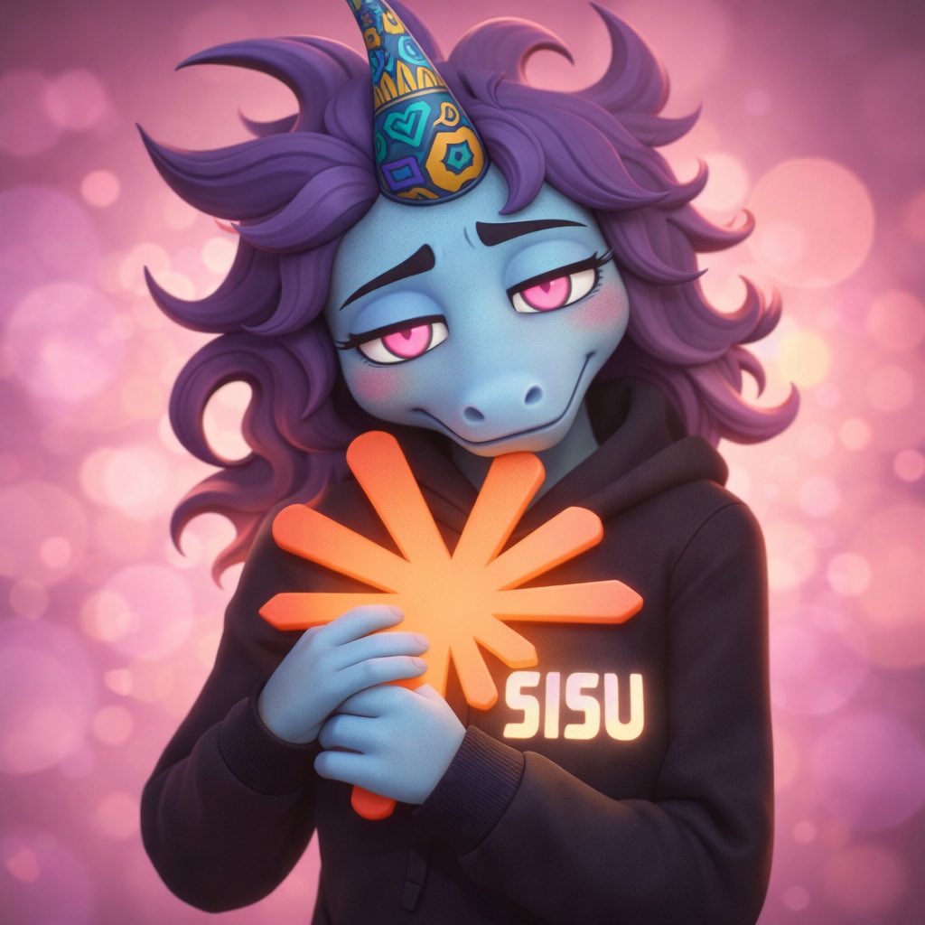 SISU 🐲 tweet media