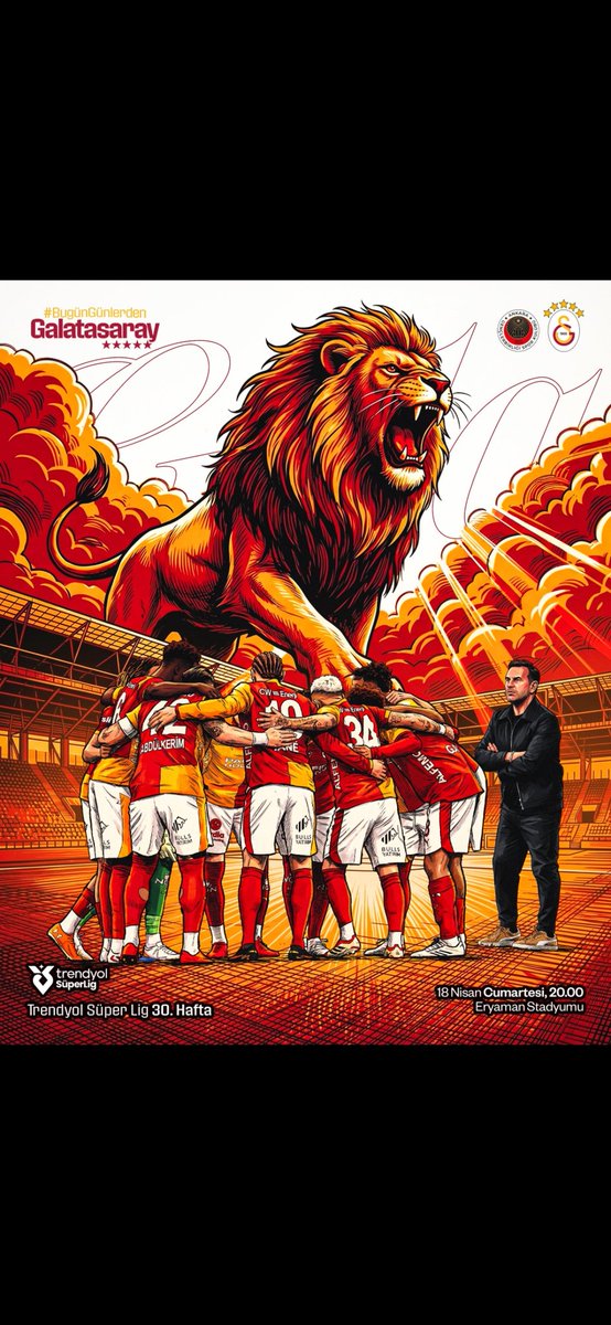 CagriTuluk's tweet photo. Zor maç ama kazanacağız💛❤️#BugünGünlerdenGALATASARAY https://t.co/JjfNqPmmgq