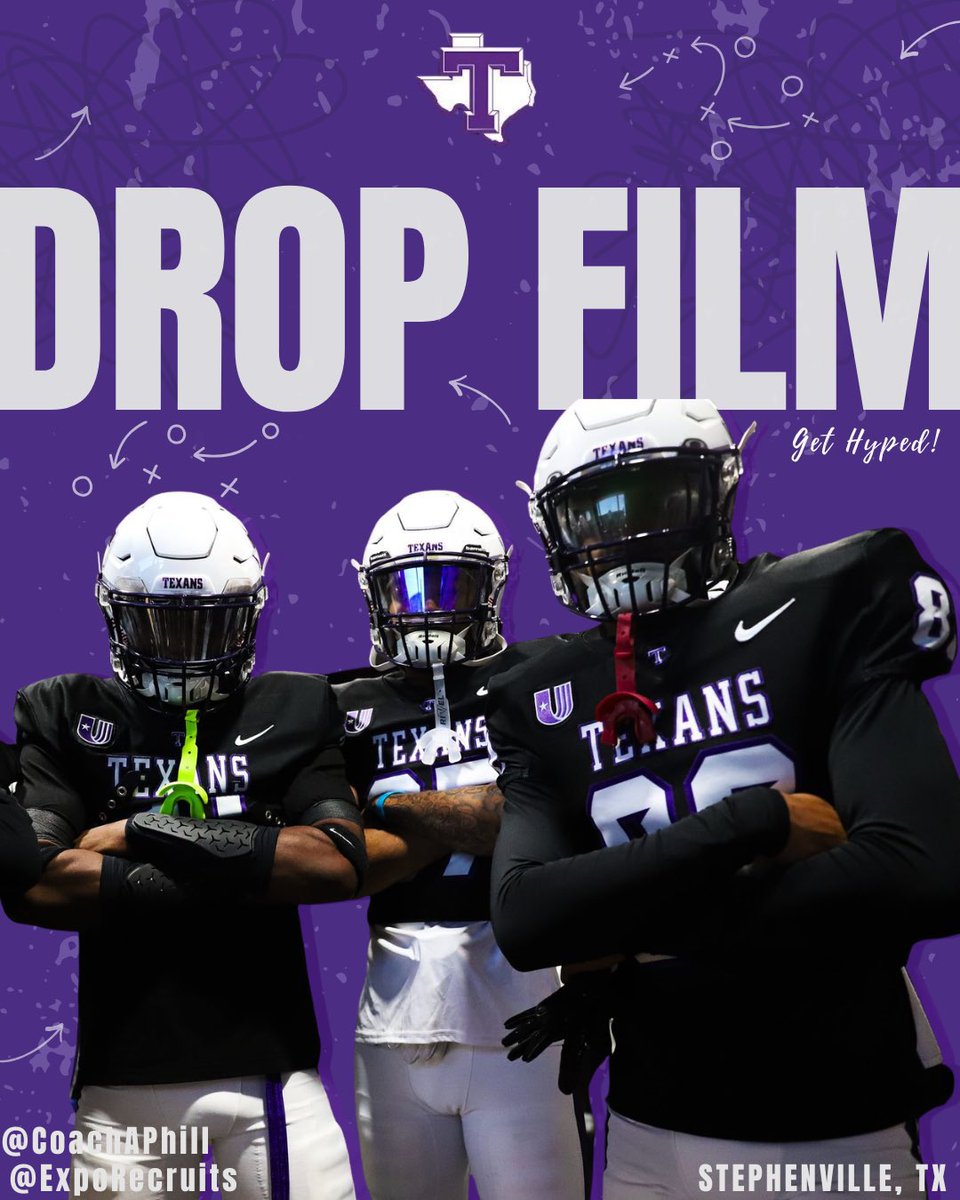 Expo Recruits tweet media