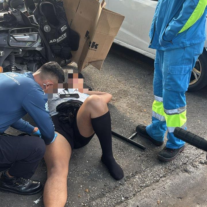 Segura EP - C5GYE tweet media