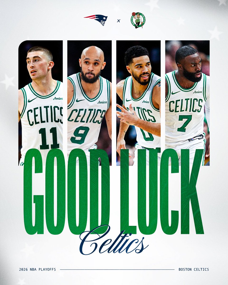 New England Patriots tweet media