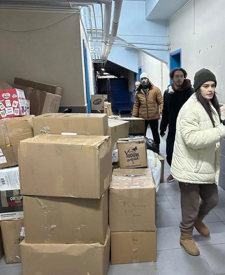 Nina 🌼 Dicle stop running 🙌🏻 tweet media