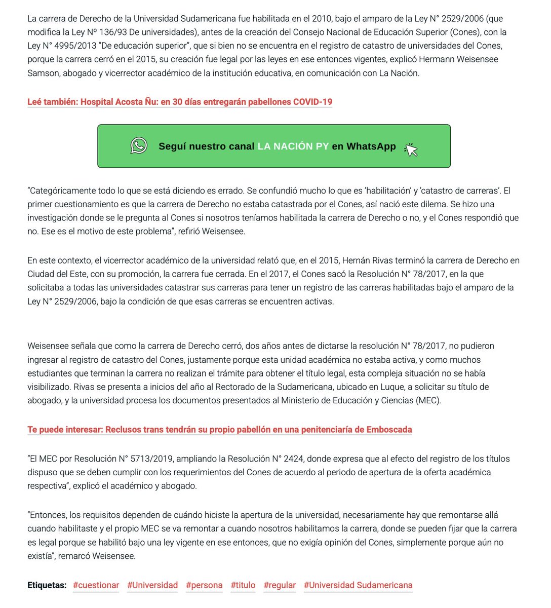 Ezequiel Santagada tweet media