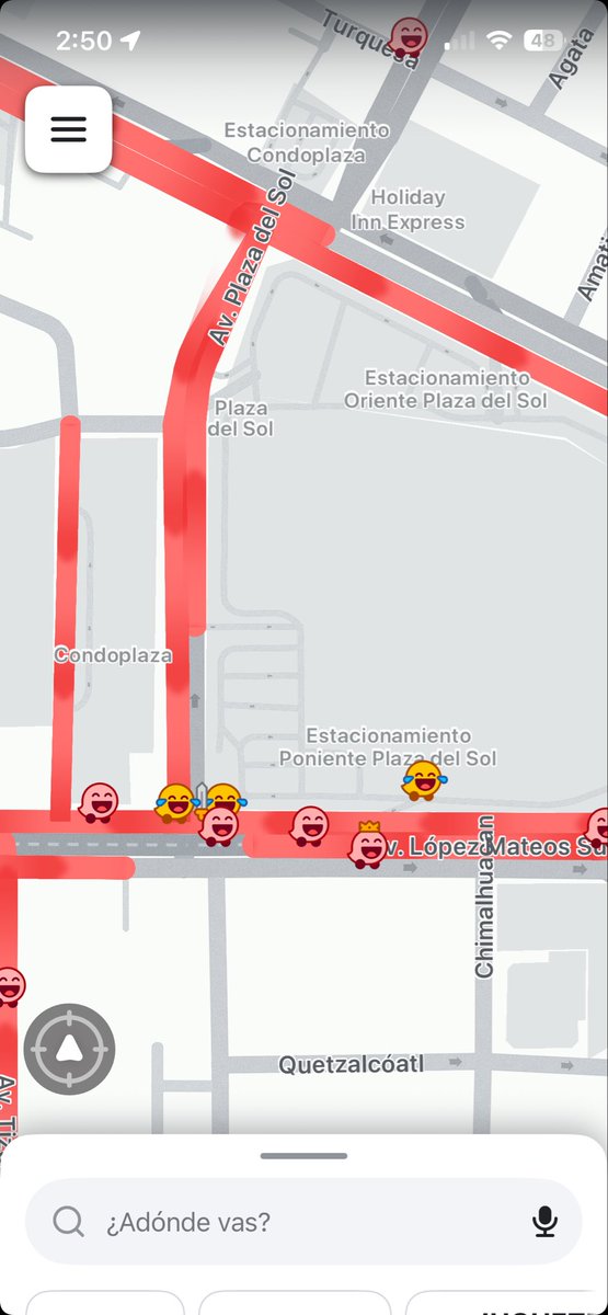 Jessperea10's tweet photo. @GobiernoJalisco Primero arreglen la pésima movilidad para poder conocer lo maravilloso de Jalisco https://t.co/0fDp7aWHry