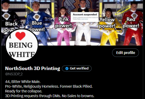 NorthSouth 3D Printing tweet media