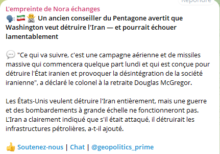 INFOSPLUS (Blog) tweet media