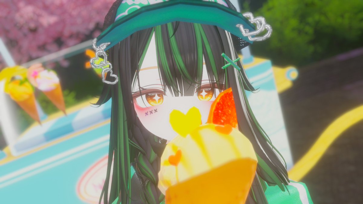 こーんふれーく tweet media