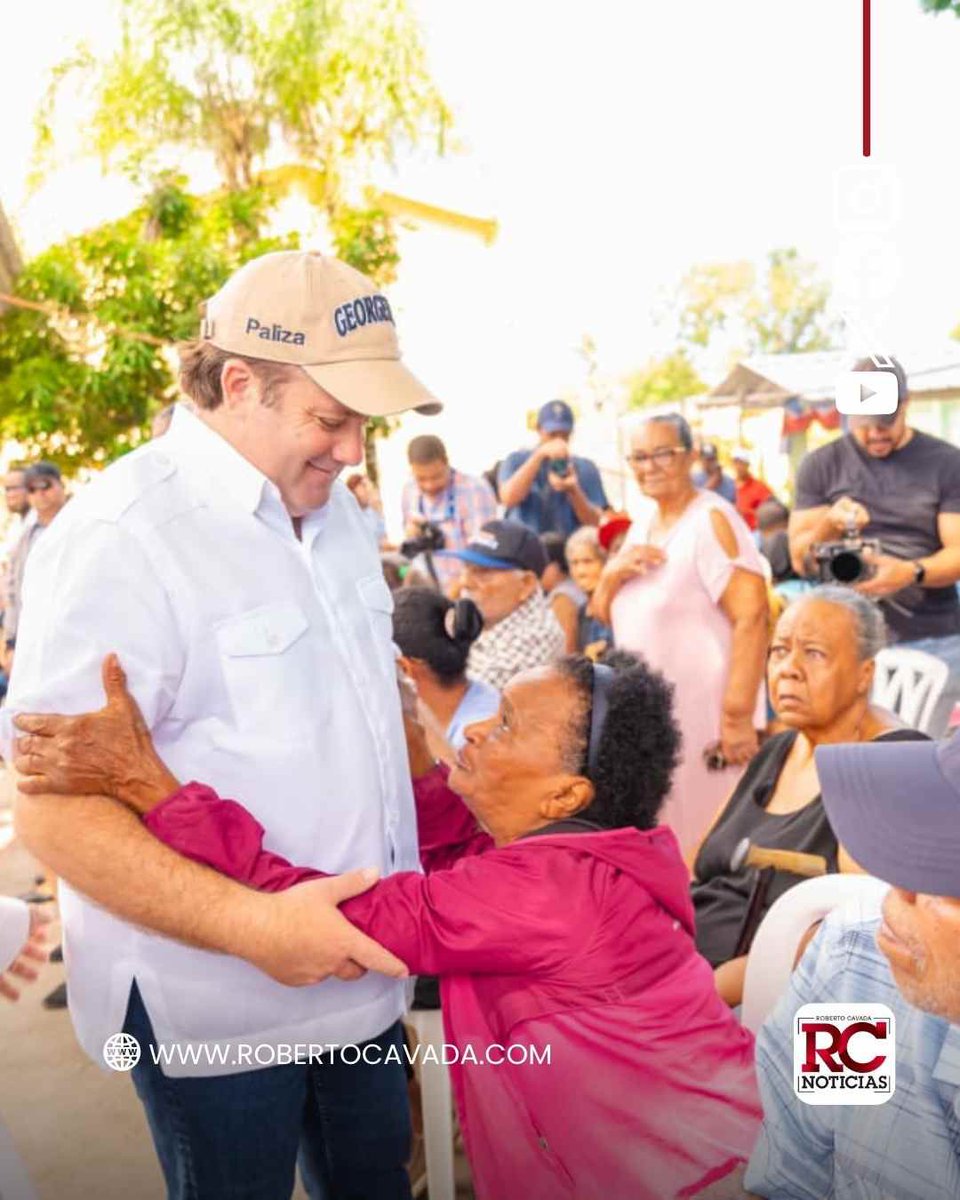 rcavada's tweet image. Paliza encabeza entrega de enseres, alimentos y Bono de Emergencia en Villa Montellano

robertocavada.com/paliza-encabez…

#RobertoCavada #RCNoticias #JoséPaliza