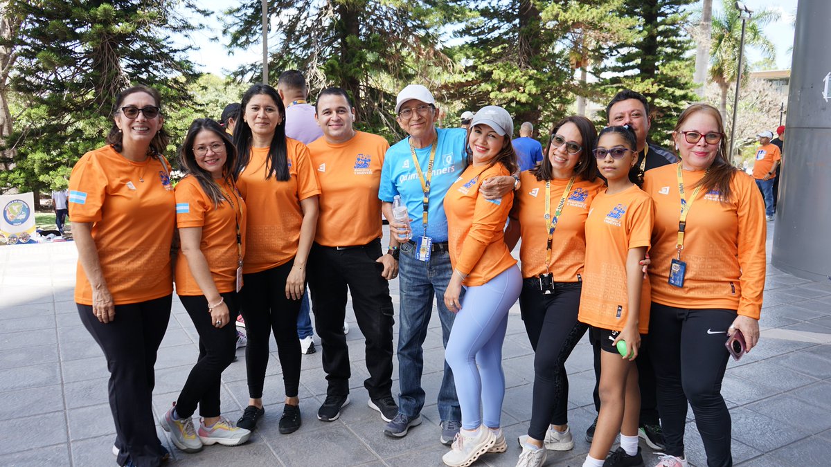 Un total éxito la jornada del Día de la Sostenibilidad Universitaria, un espacio creado para promover la conciencia, el compromiso y la acción de nuestra comunidad universitaria.

¡ Felicidades a cada uno de los equipos que participaron en esta importante jornada!