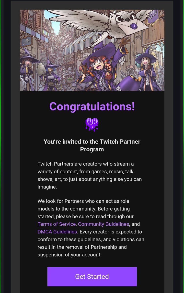 Knightwolf_VT 🐺 Partnered!! tweet media