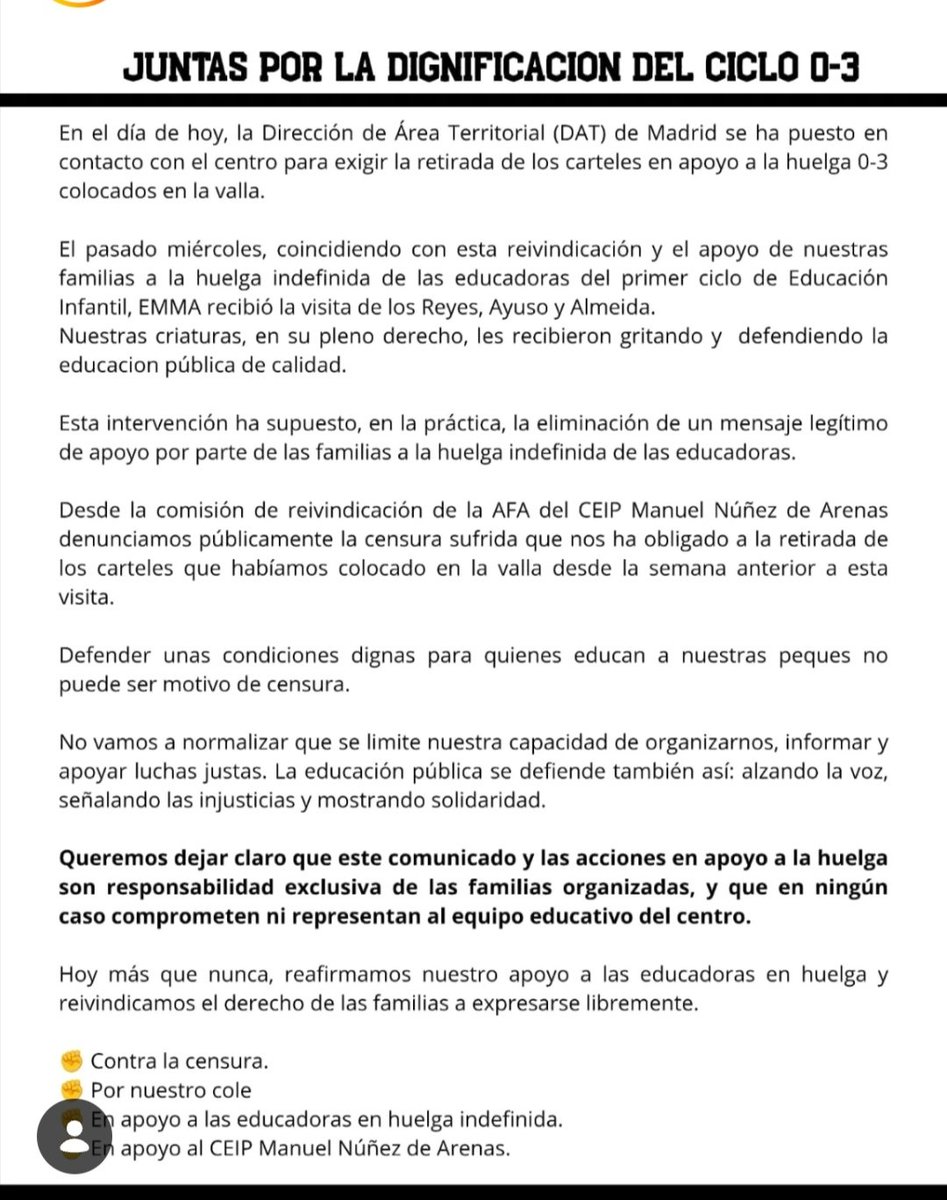 Cute84's tweet photo. @L_gutierrezm Hola. Censura a nuestro cole https://t.co/zAGtOWusdi