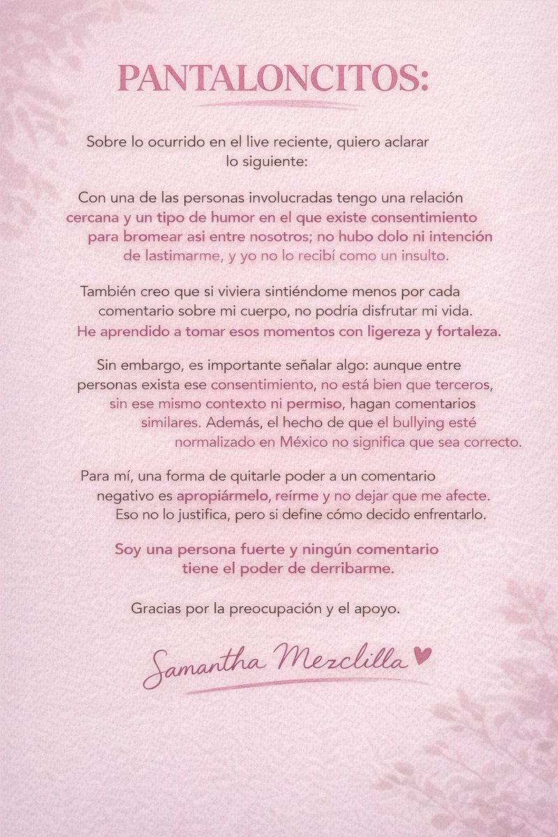 Marrana Mezclilla 🐽💖✨ tweet media