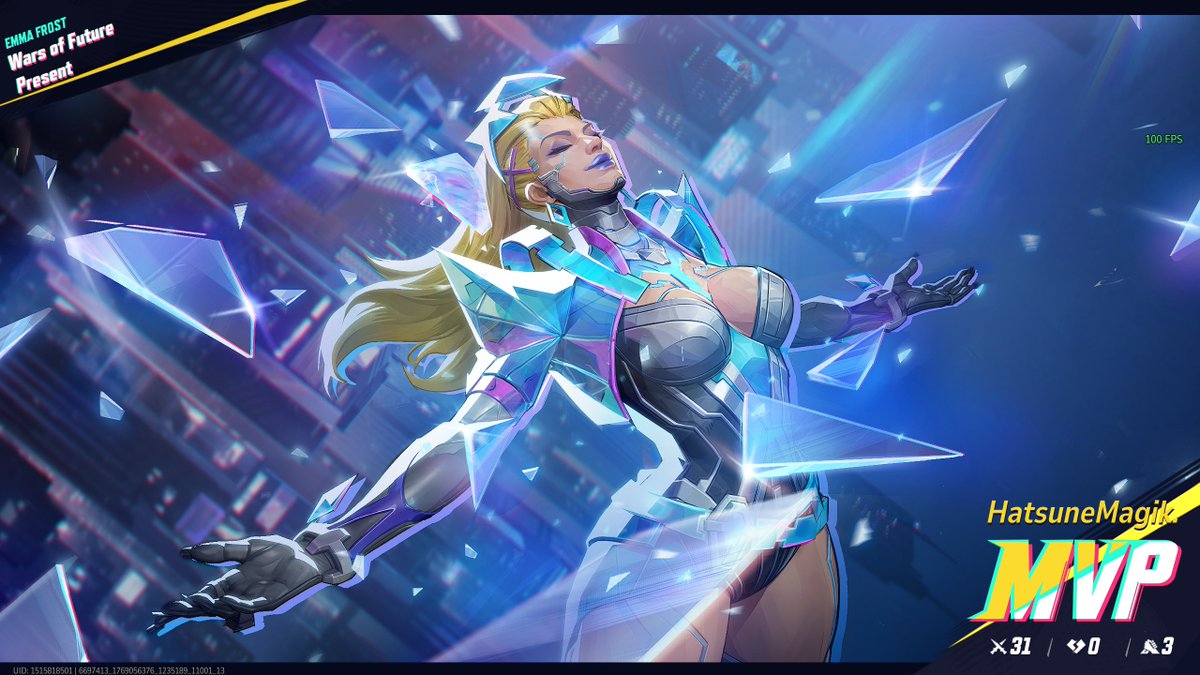 🩷 Chloe // Juno Arc 🩷 tweet media