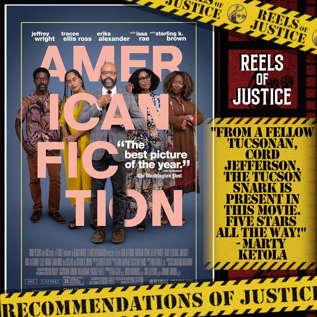 Reels of Justice Podcast tweet media