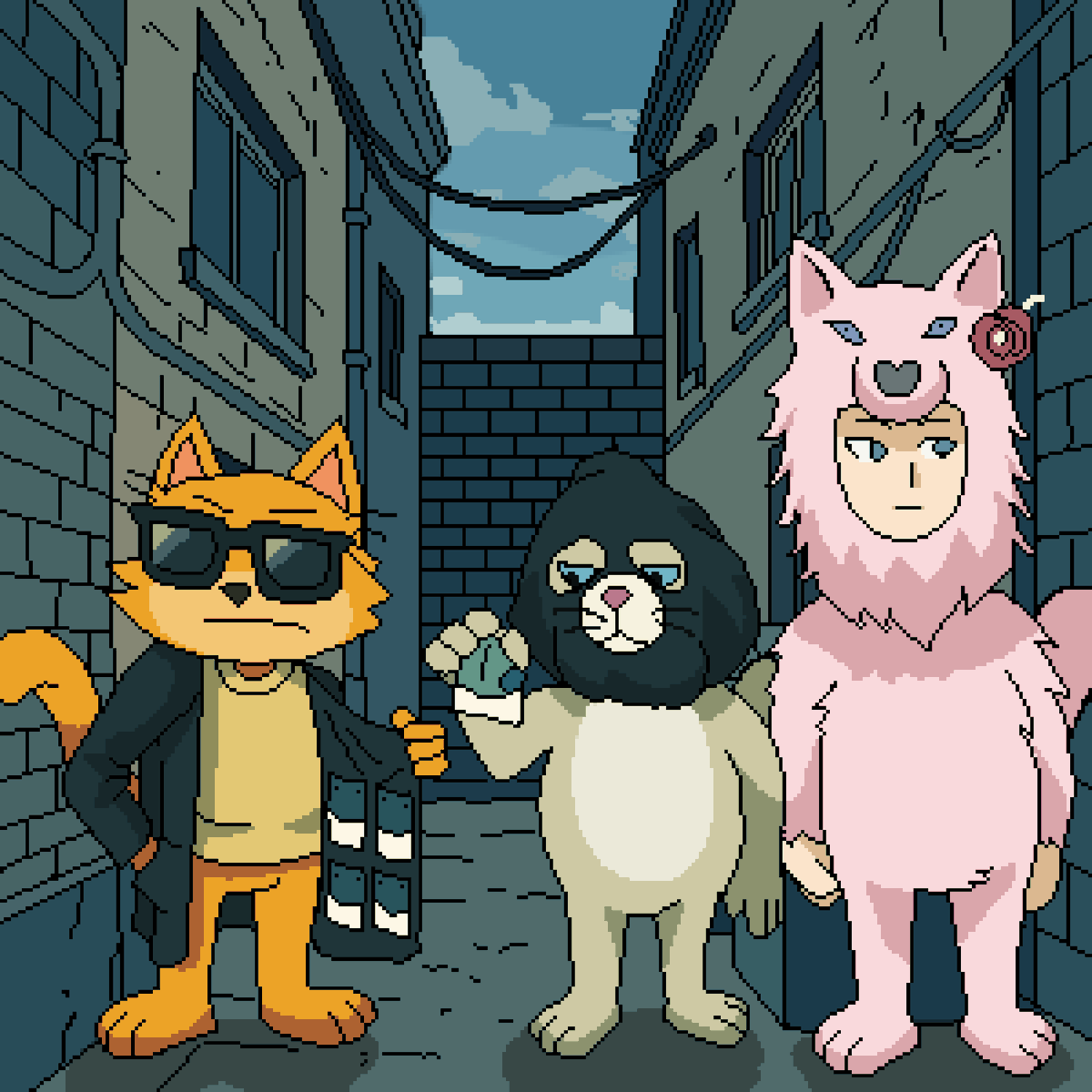 FELIX CREW tweet media