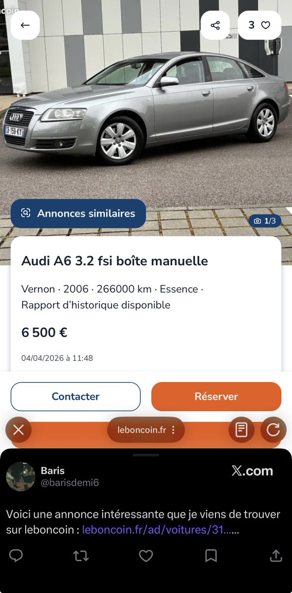 Nuits Blanches tweet media