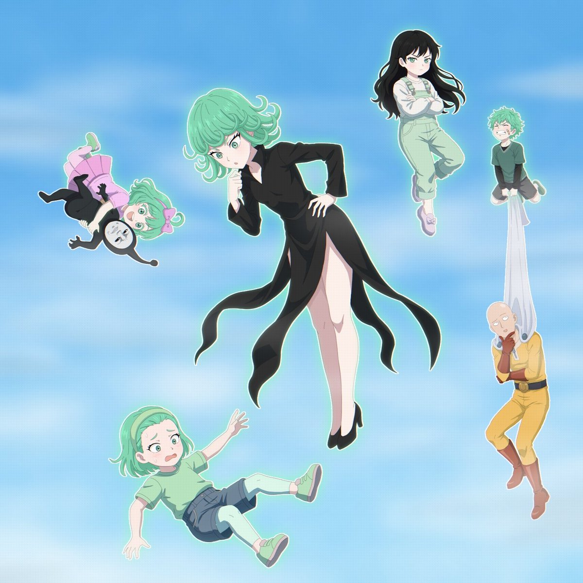 アキイ SaiTatsu tweet media