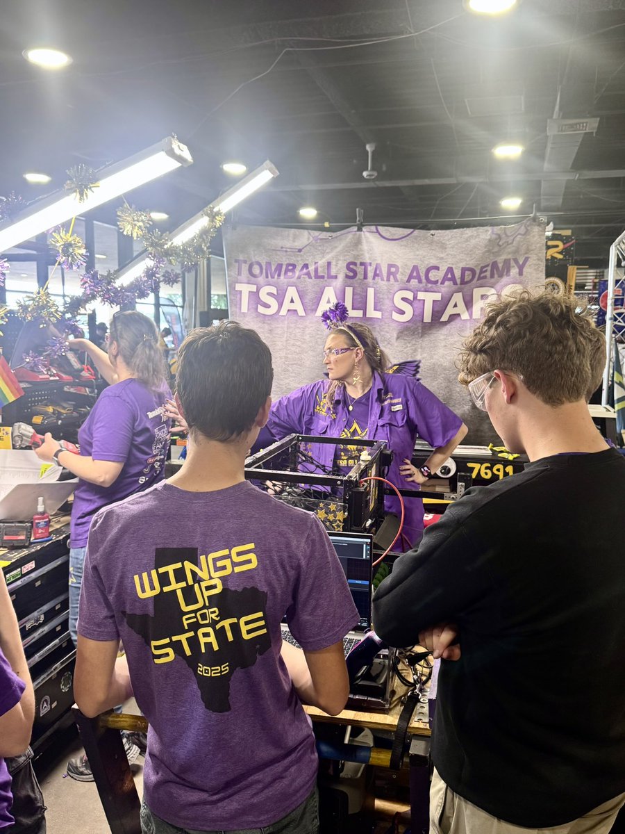 TISD Career & Technical Education tweet media